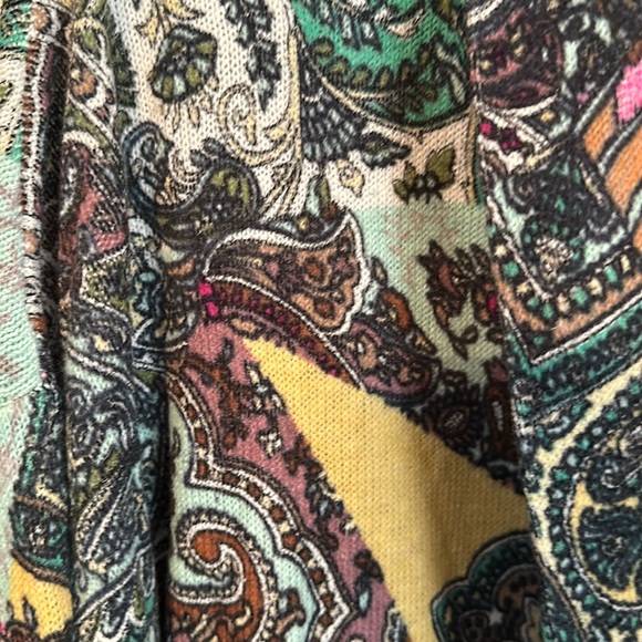 Sundance Open Long Cardigan Sweater NWOT Size XL - Picture 2 of 9